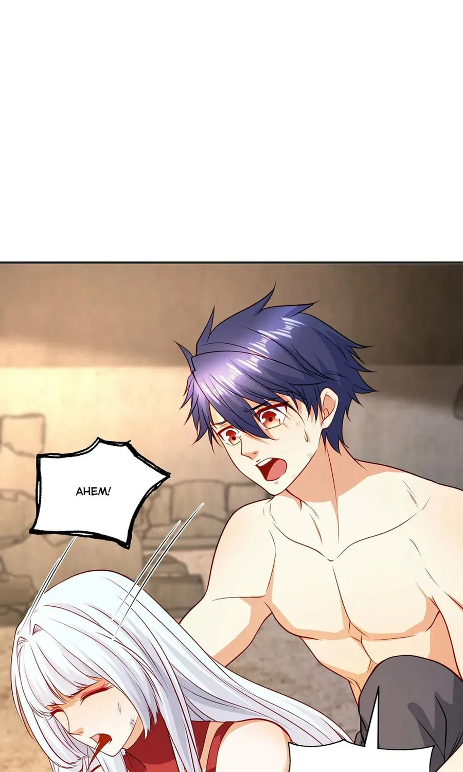 Read Devilish Girlfriend (Colored) chapter 86 image 55 on Lezhin