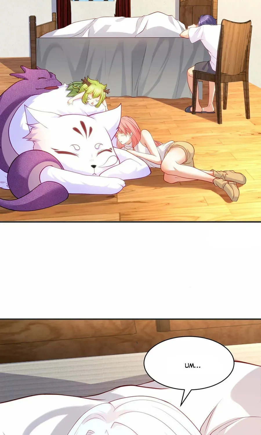 Read Devilish Girlfriend (Colored) chapter 86 image 63 on Lezhin