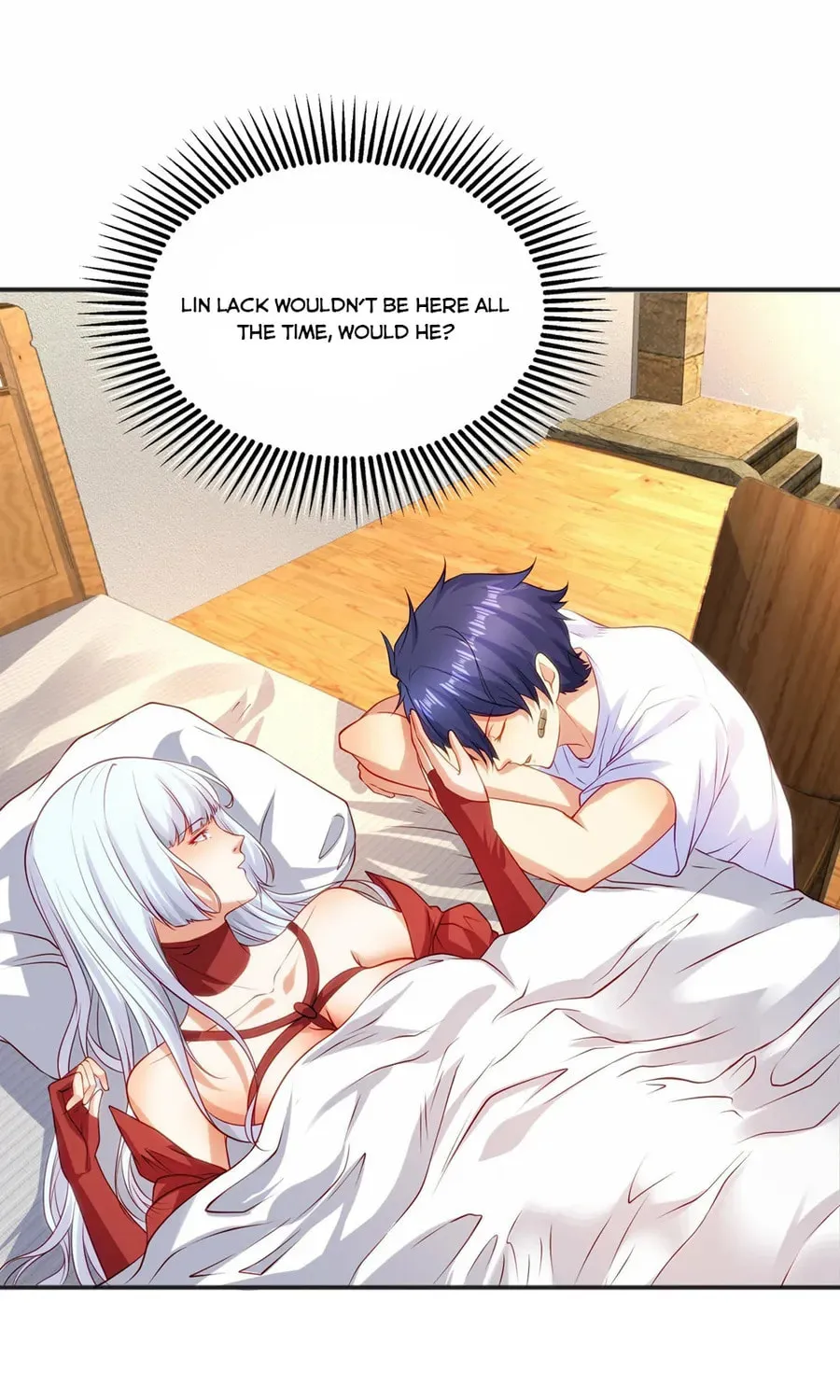 Read Devilish Girlfriend (Colored) chapter 86 image 65 on Lezhin
