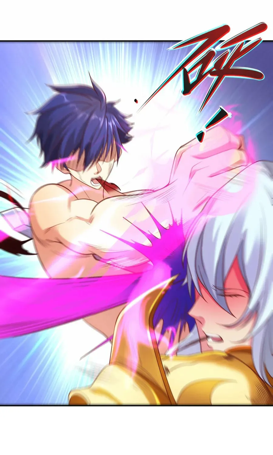 Read Devilish Girlfriend (Colored) chapter 86 image 7 on Lezhin