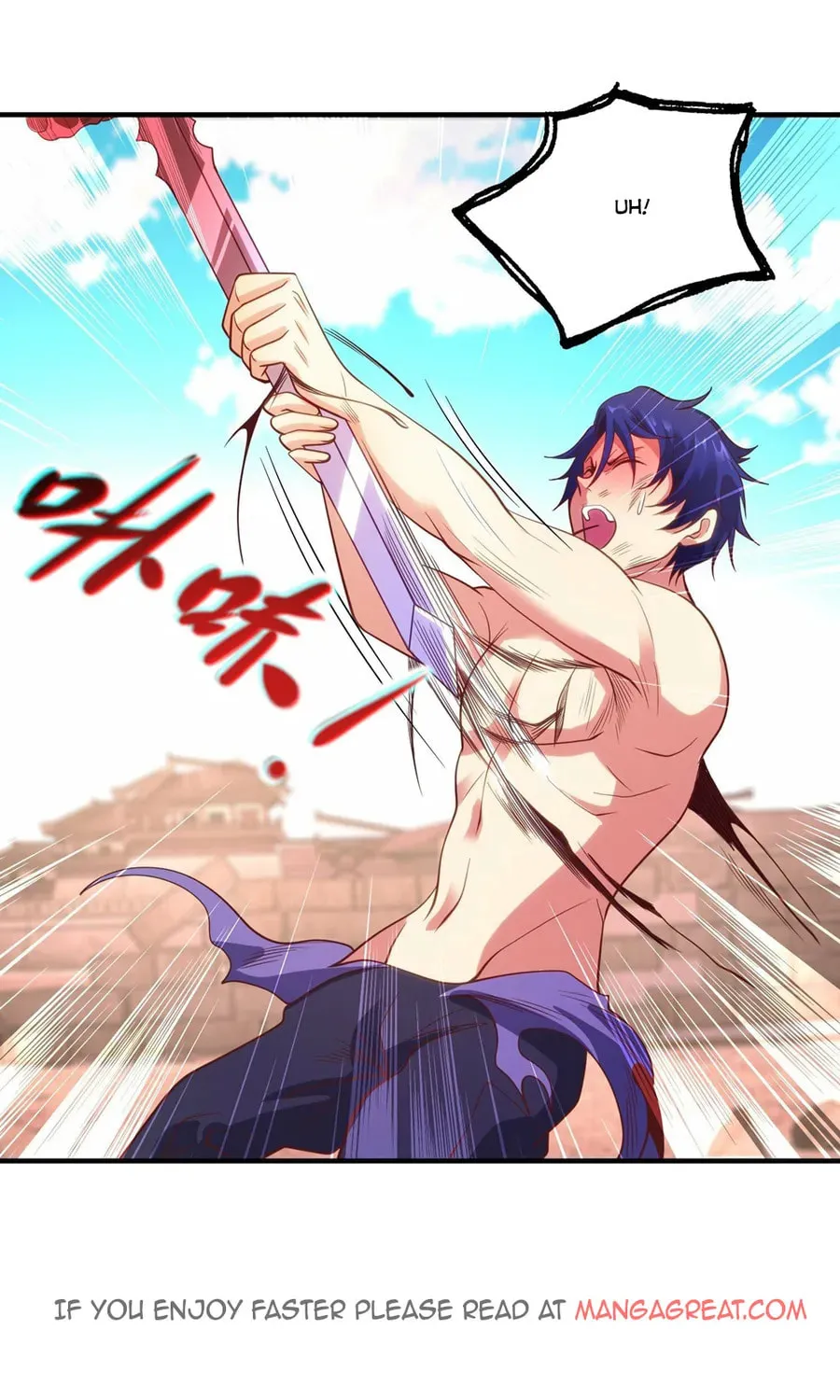 Read Devilish Girlfriend (Colored) chapter 86 image 9 on Lezhin