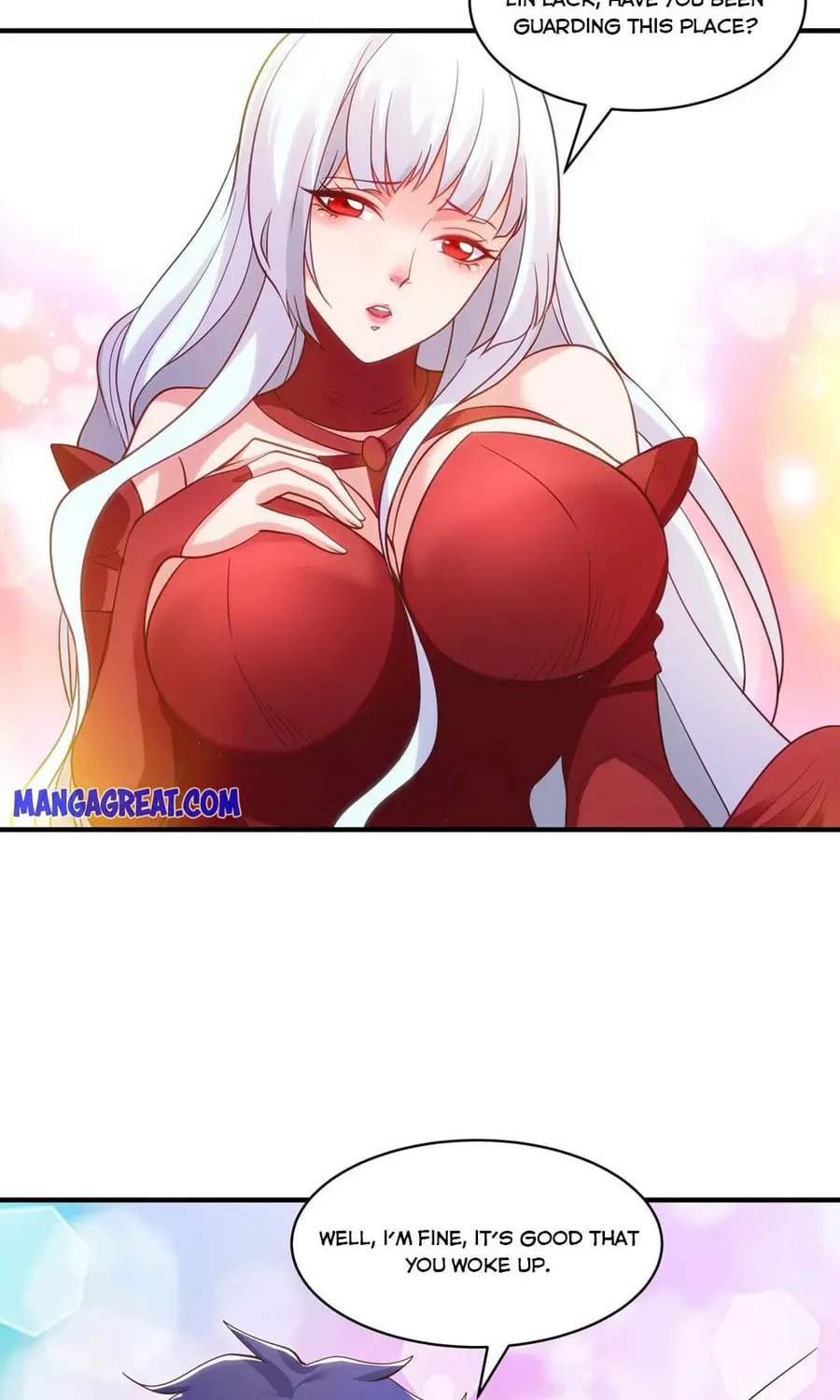Read Devilish Girlfriend (Colored) chapter 87 image 1 on Lezhin