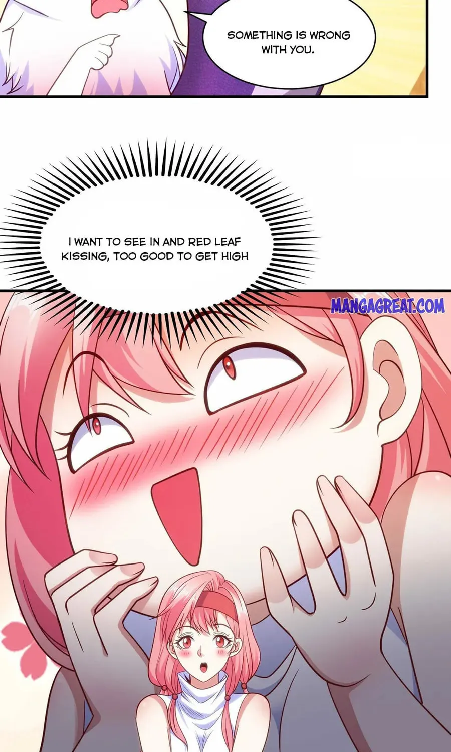 Read Devilish Girlfriend (Colored) chapter 87 image 11 on Lezhin