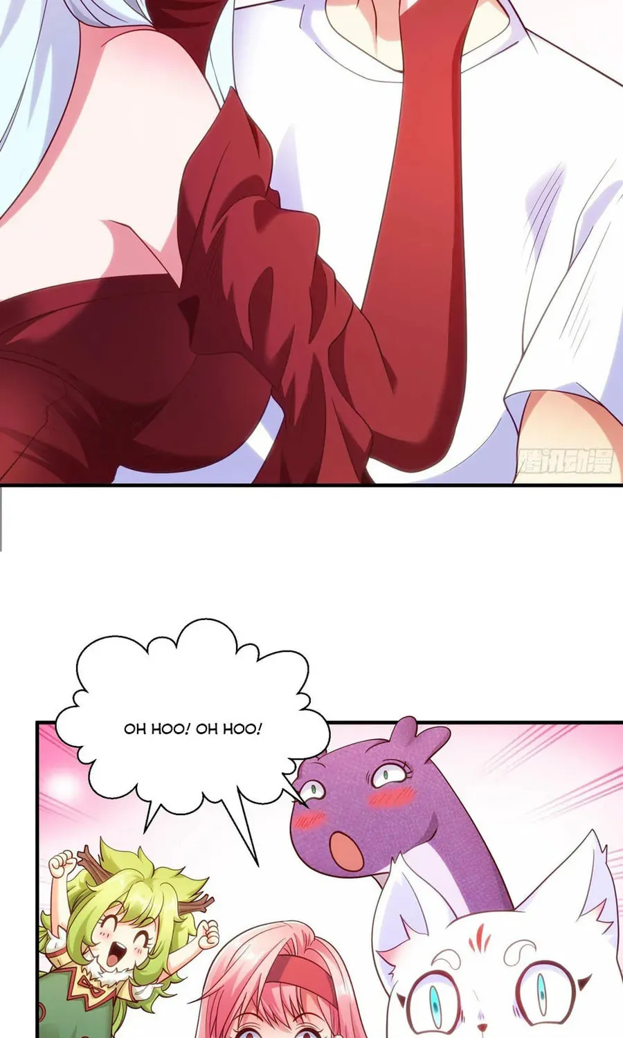 Read Devilish Girlfriend (Colored) chapter 87 image 15 on Lezhin
