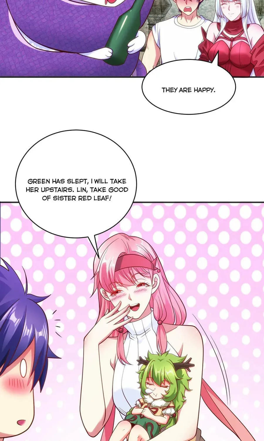 Read Devilish Girlfriend (Colored) chapter 87 image 19 on Lezhin