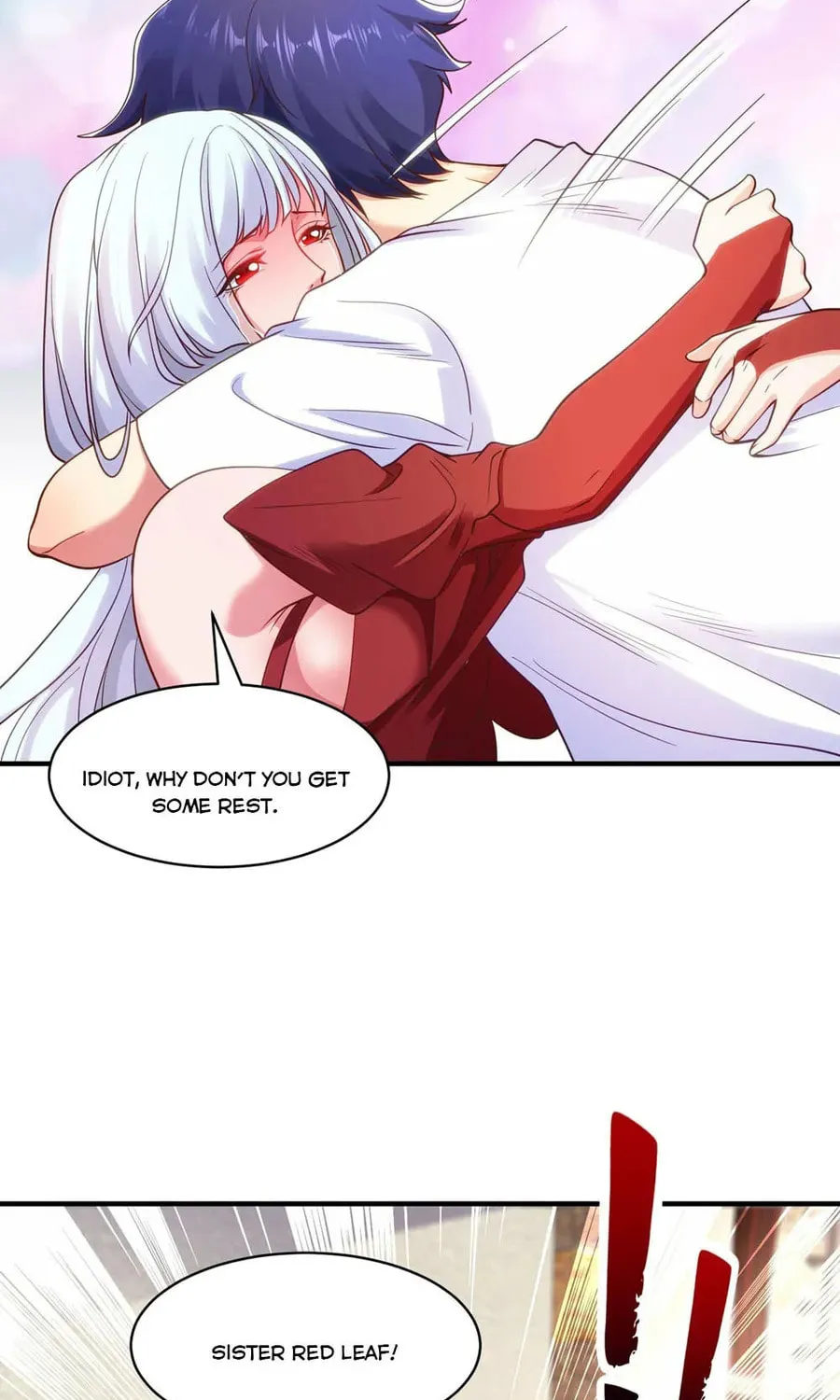 Read Devilish Girlfriend (Colored) chapter 87 image 2 on Lezhin
