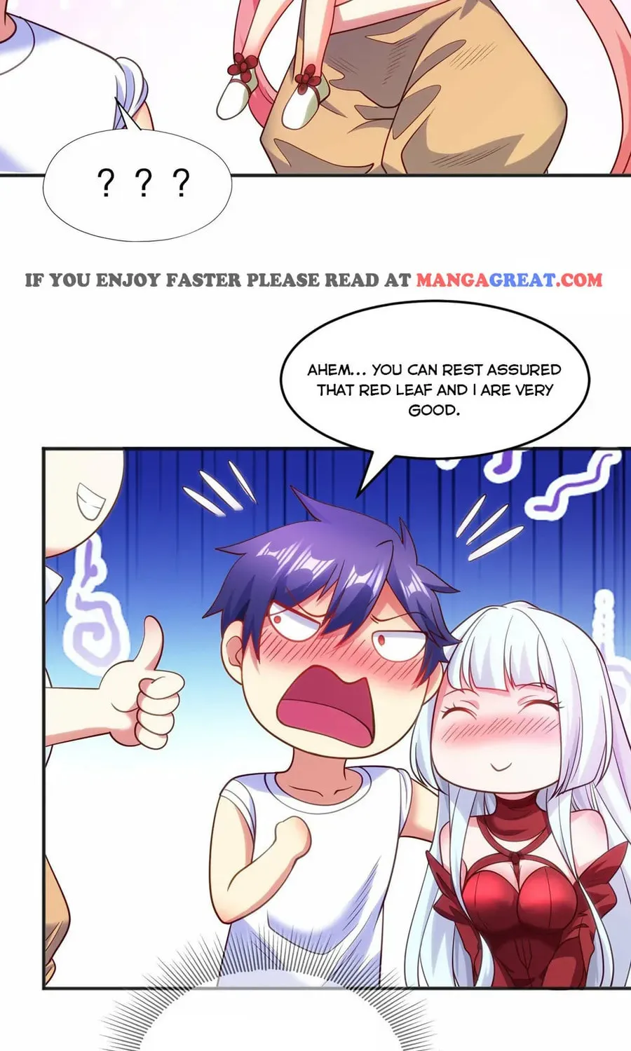Read Devilish Girlfriend (Colored) chapter 87 image 20 on Lezhin