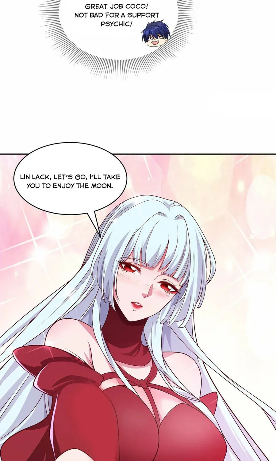 Read Devilish Girlfriend (Colored) chapter 87 image 21 on Lezhin