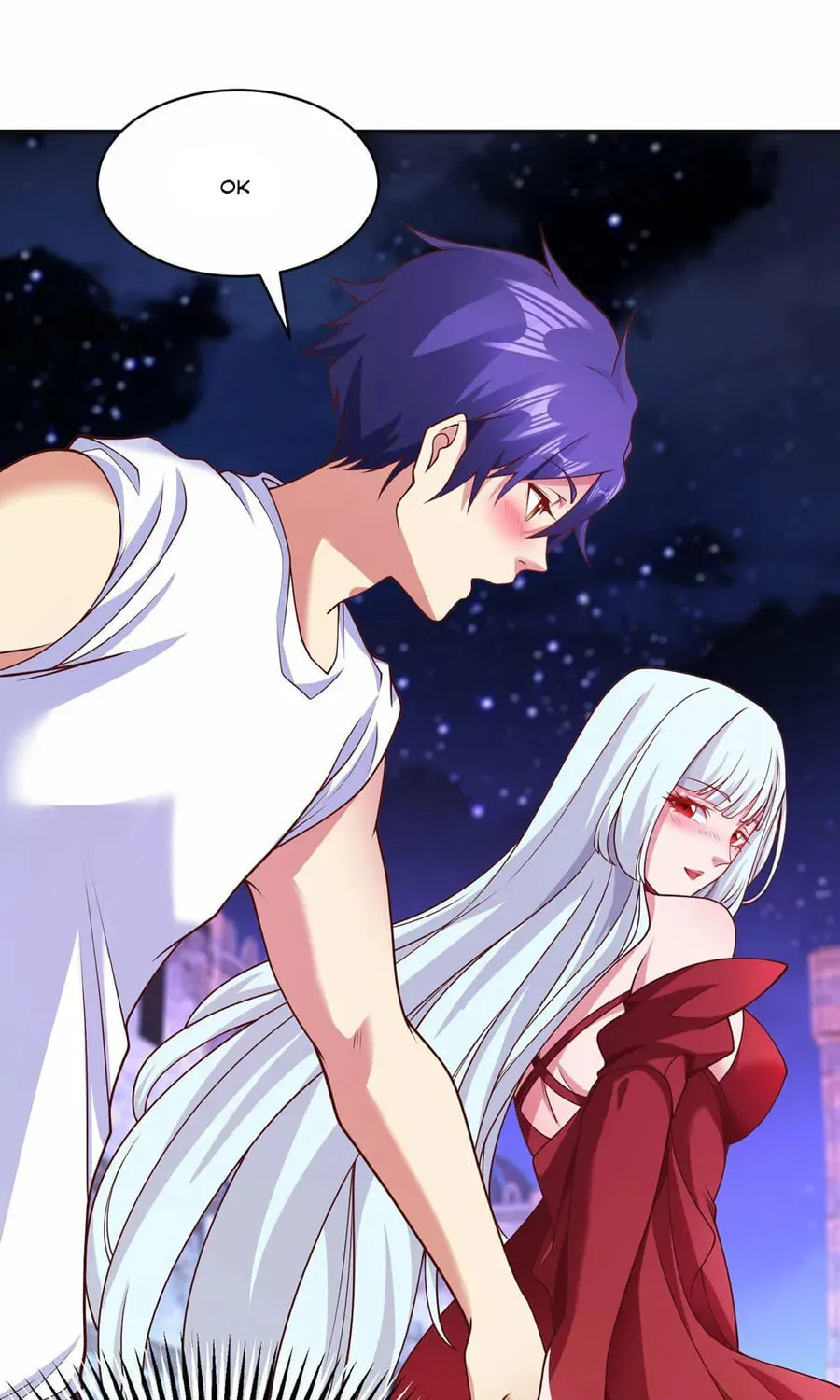 Read Devilish Girlfriend (Colored) chapter 87 image 23 on Lezhin