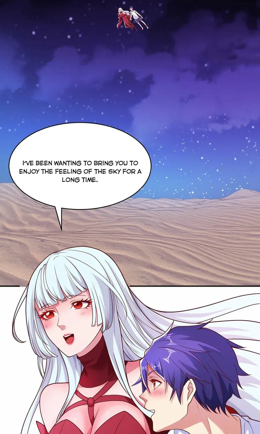 Read Devilish Girlfriend (Colored) chapter 87 image 25 on Lezhin