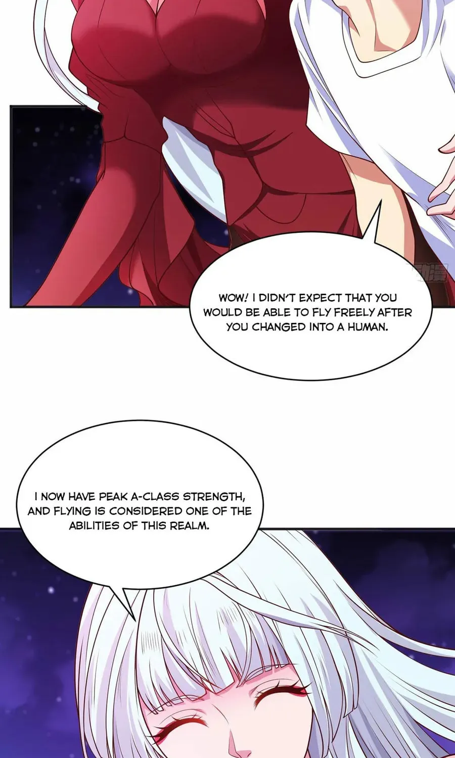Read Devilish Girlfriend (Colored) chapter 87 image 26 on Lezhin
