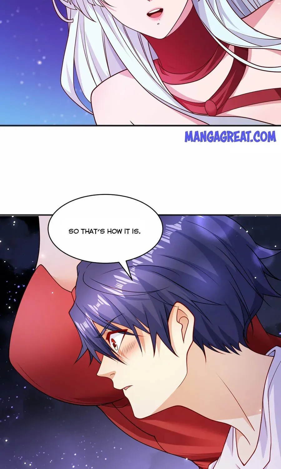 Read Devilish Girlfriend (Colored) chapter 87 image 27 on Lezhin