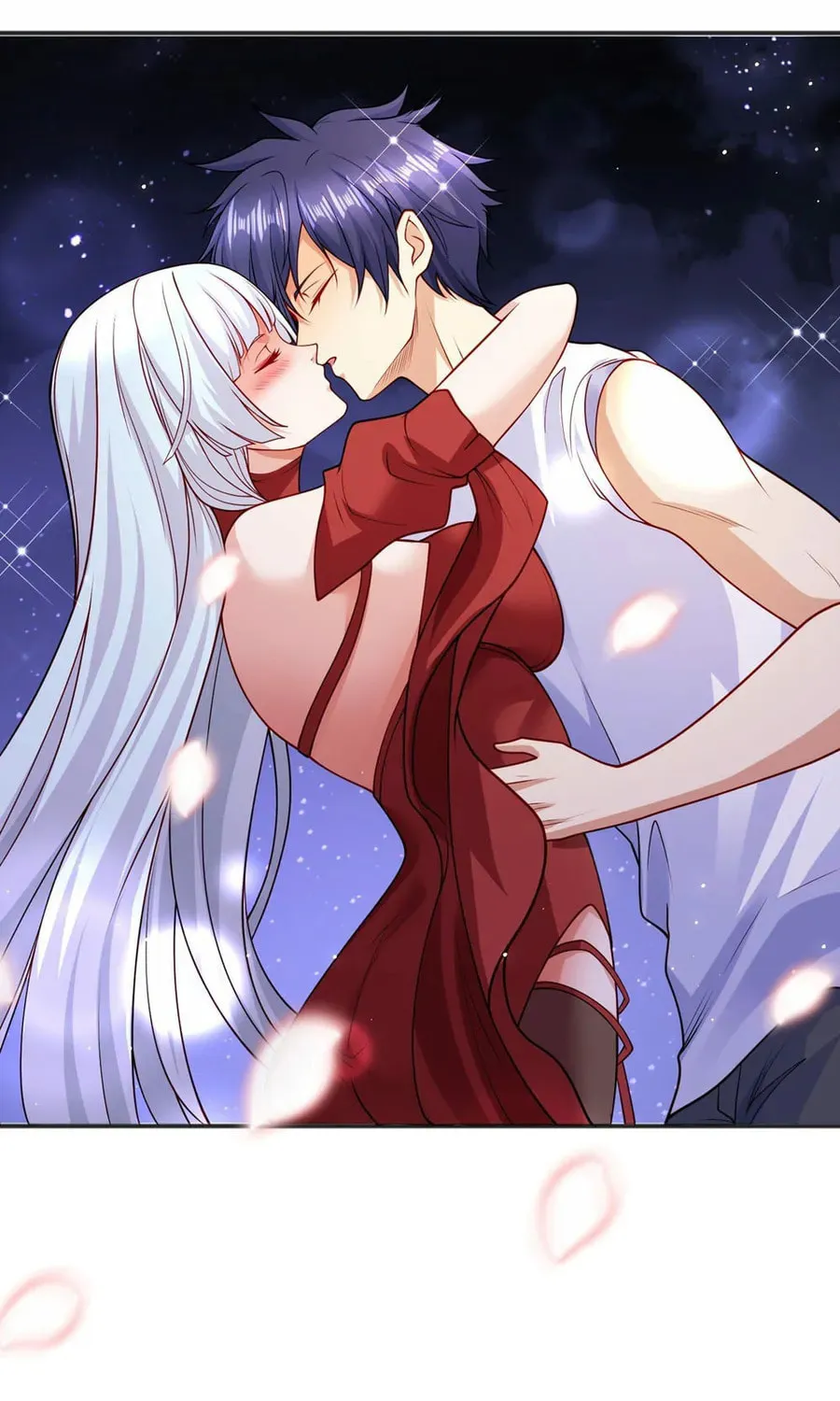 Read Devilish Girlfriend (Colored) chapter 87 image 33 on Lezhin