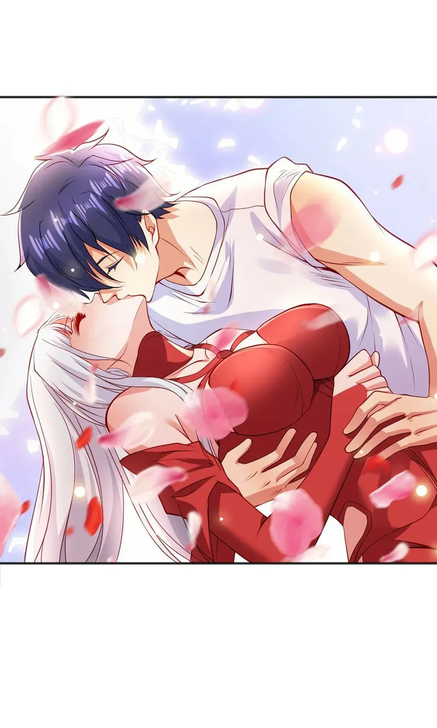 Read Devilish Girlfriend (Colored) chapter 87 image 34 on Lezhin