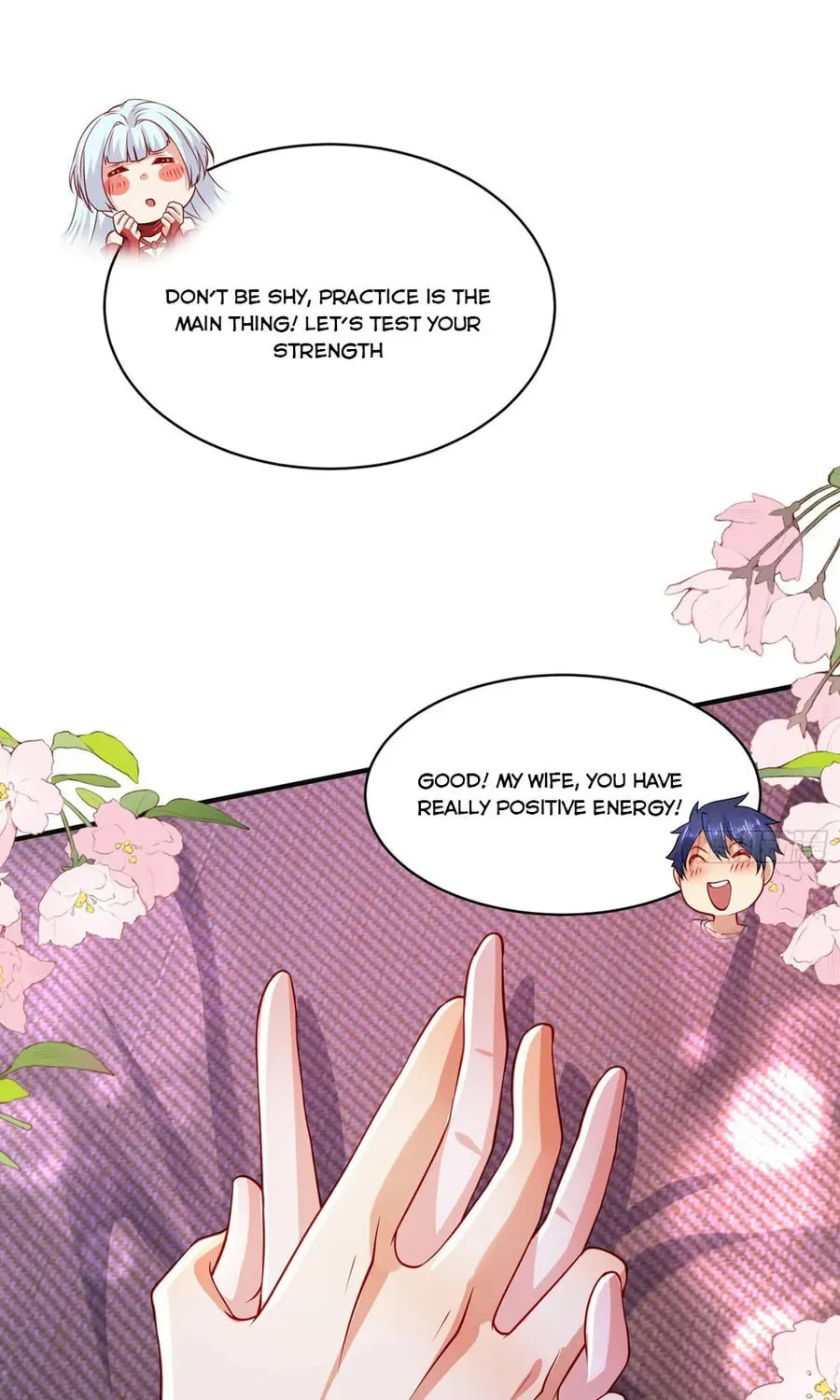 Read Devilish Girlfriend (Colored) chapter 87 image 35 on Lezhin