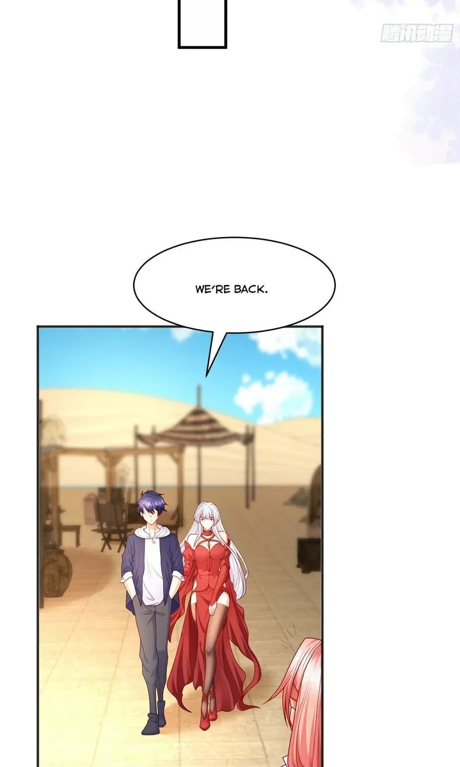 Read Devilish Girlfriend (Colored) chapter 87 image 47 on Lezhin
