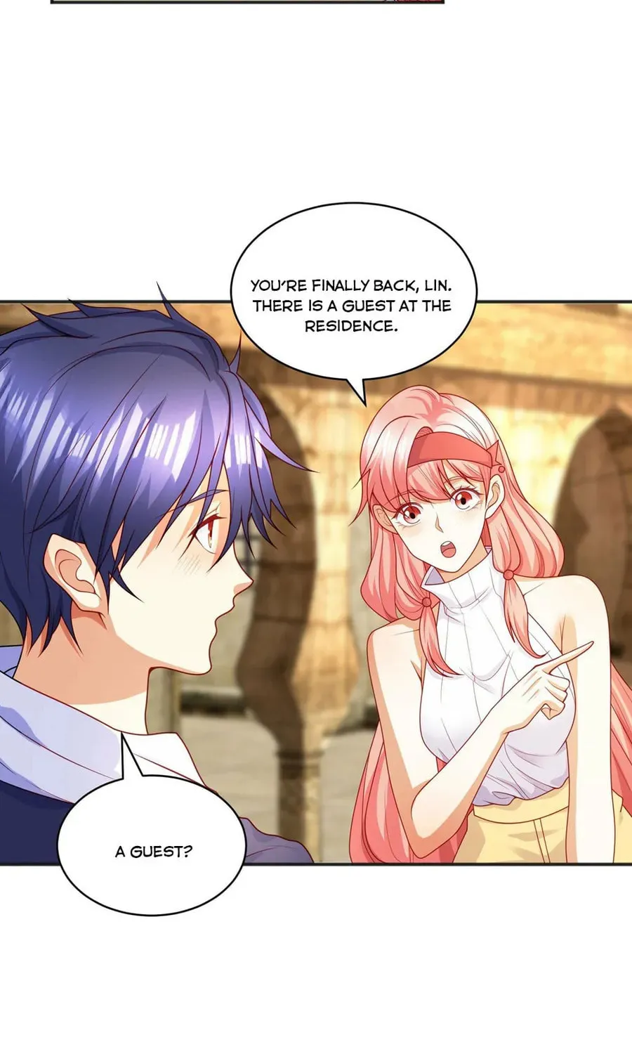 Read Devilish Girlfriend (Colored) chapter 87 image 48 on Lezhin