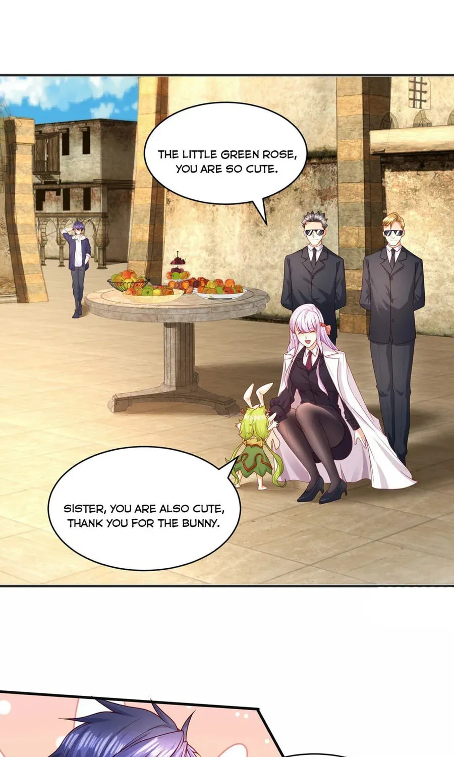 Read Devilish Girlfriend (Colored) chapter 87 image 49 on Lezhin