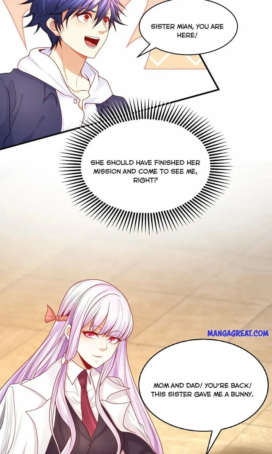 Read Devilish Girlfriend (Colored) chapter 87 image 50 on Lezhin