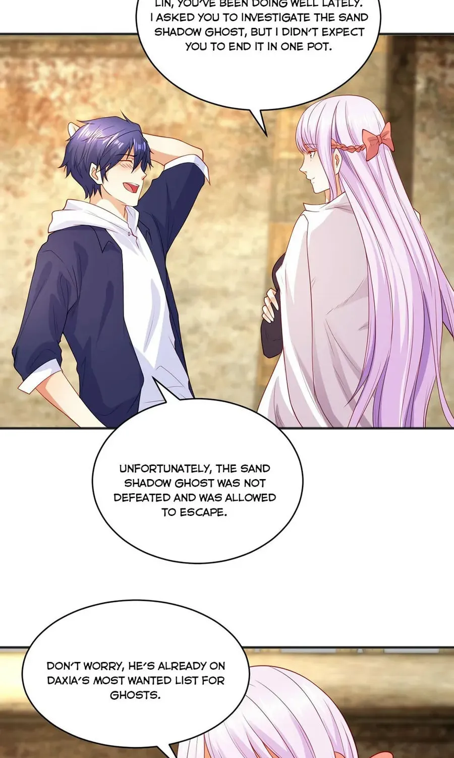 Read Devilish Girlfriend (Colored) chapter 87 image 53 on Lezhin