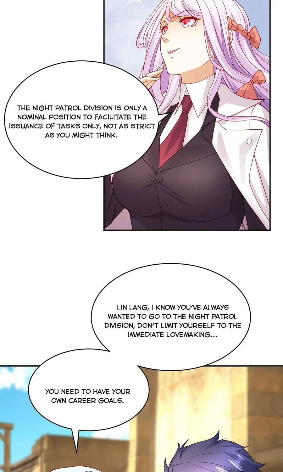 Read Devilish Girlfriend (Colored) chapter 87 image 56 on Lezhin