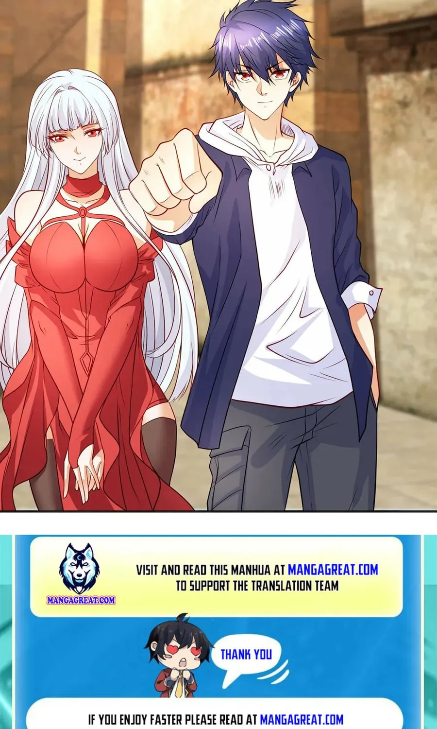 Read Devilish Girlfriend (Colored) chapter 87 image 59 on Lezhin