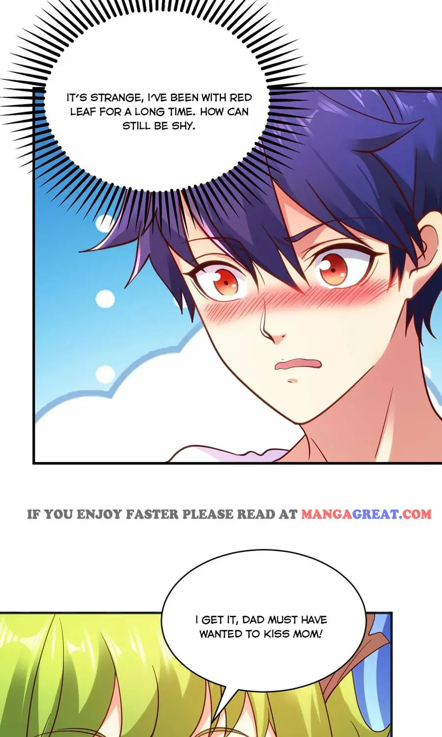 Read Devilish Girlfriend (Colored) chapter 87 image 8 on Lezhin