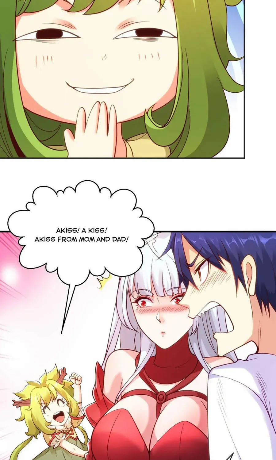 Read Devilish Girlfriend (Colored) chapter 87 image 9 on Lezhin