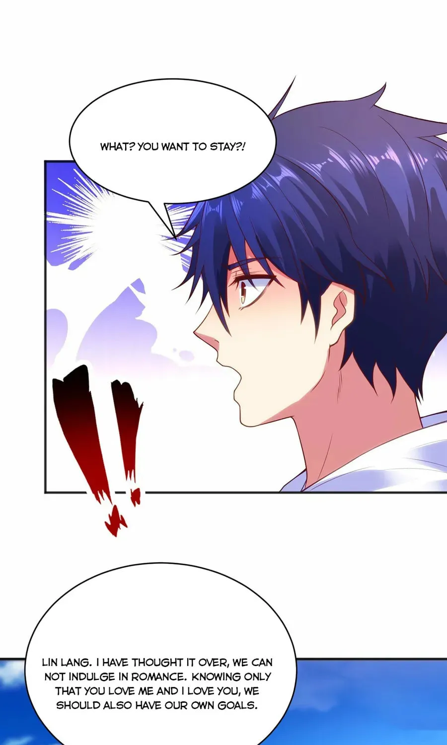 Read Devilish Girlfriend (Colored) chapter 88 image 13 on Lezhin