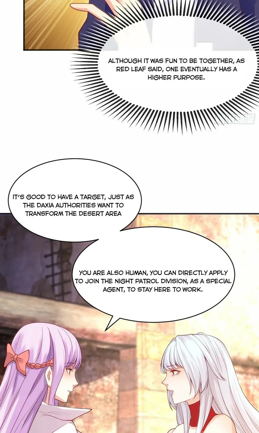 Read Devilish Girlfriend (Colored) chapter 88 image 16 on Lezhin