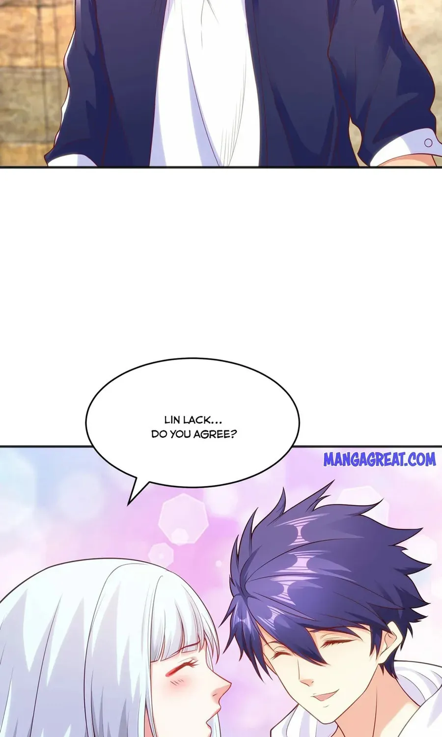 Read Devilish Girlfriend (Colored) chapter 88 image 20 on Lezhin