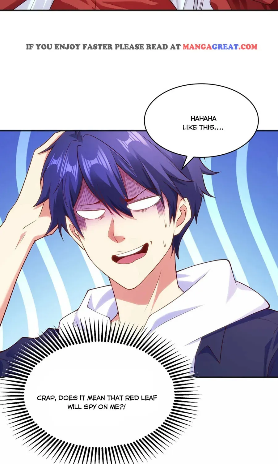 Read Devilish Girlfriend (Colored) chapter 88 image 26 on Lezhin