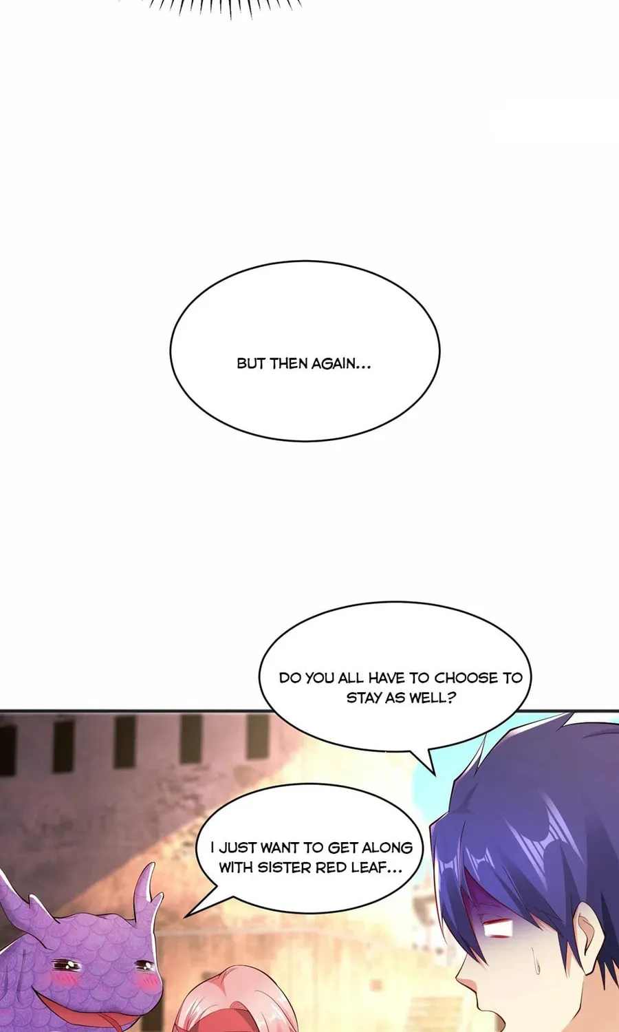 Read Devilish Girlfriend (Colored) chapter 88 image 27 on Lezhin