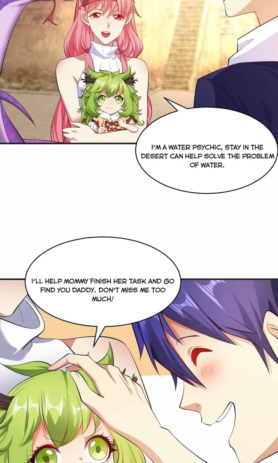 Read Devilish Girlfriend (Colored) chapter 88 image 28 on Lezhin