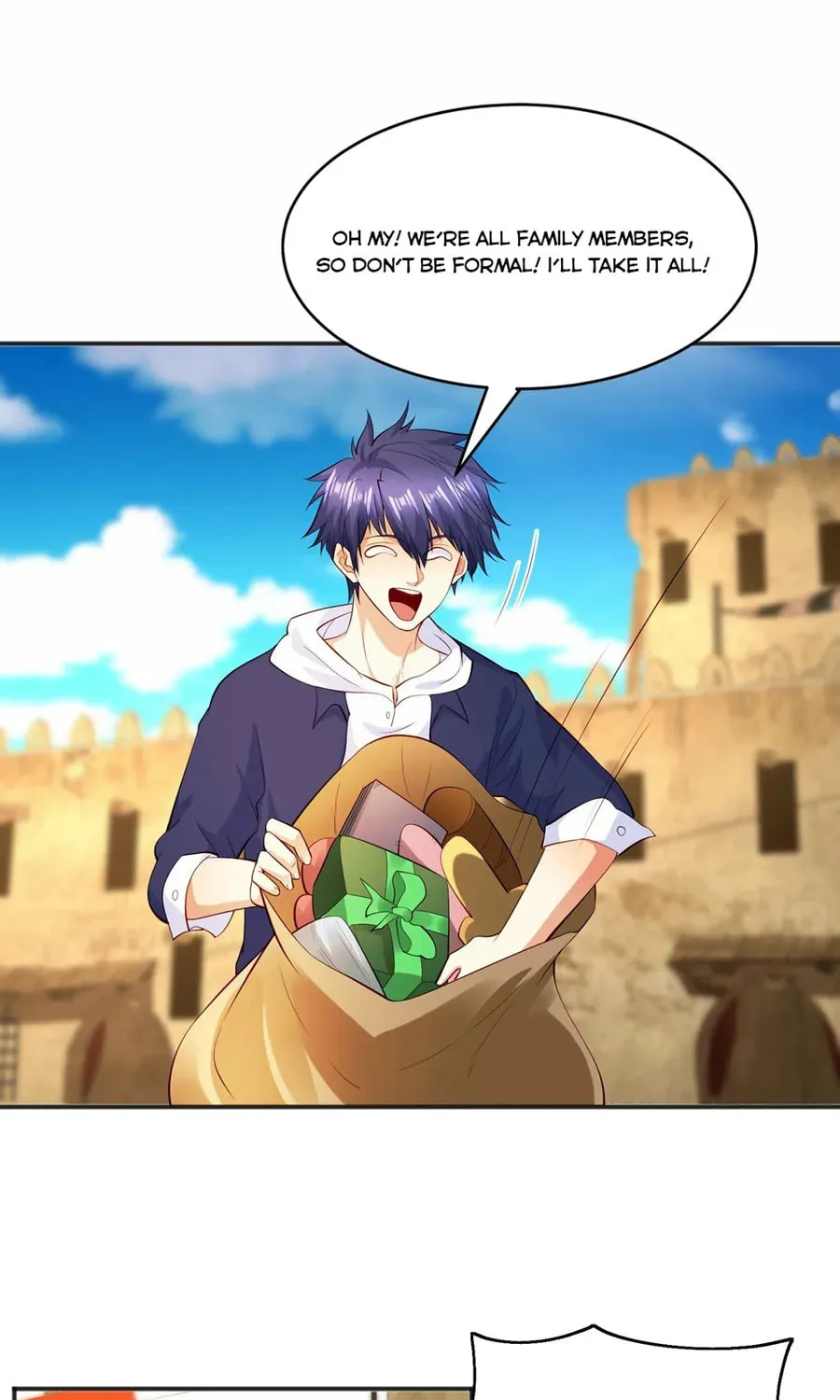 Read Devilish Girlfriend (Colored) chapter 88 image 32 on Lezhin
