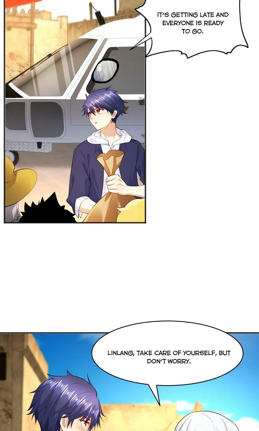 Read Devilish Girlfriend (Colored) chapter 88 image 33 on Lezhin