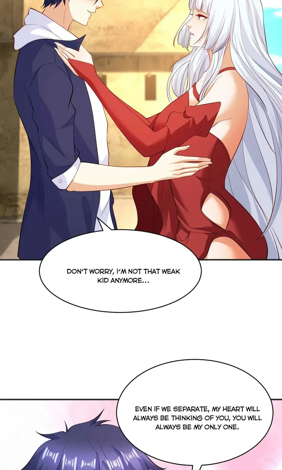 Read Devilish Girlfriend (Colored) chapter 88 image 34 on Lezhin