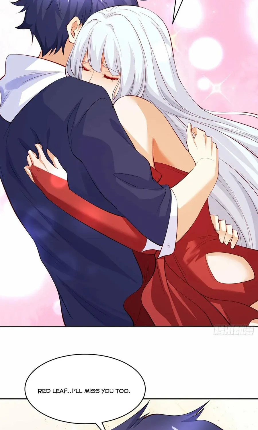 Read Devilish Girlfriend (Colored) chapter 88 image 35 on Lezhin