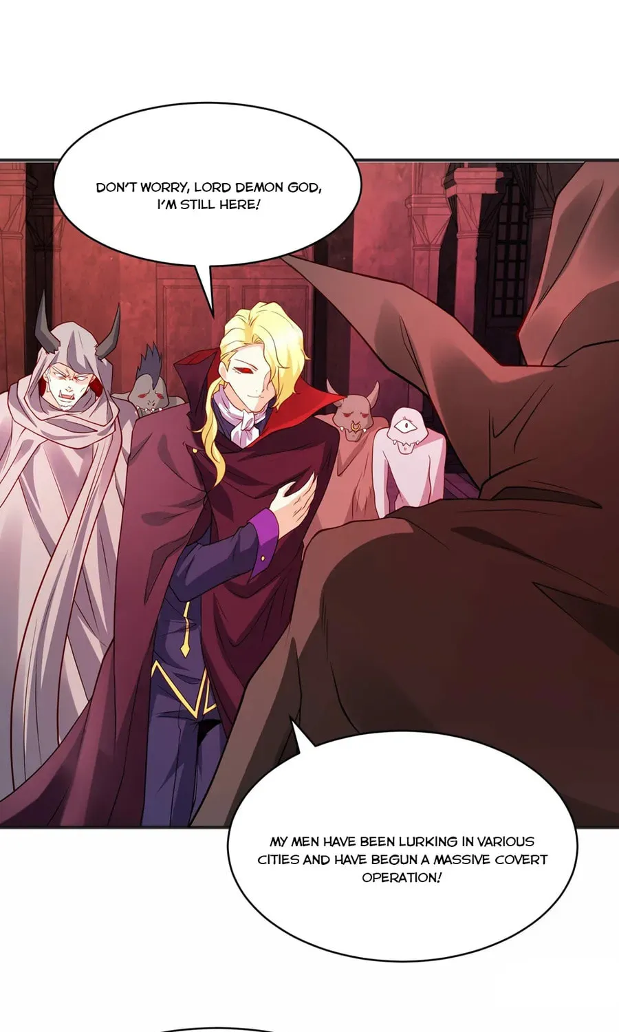 Read Devilish Girlfriend (Colored) chapter 88 image 44 on Lezhin