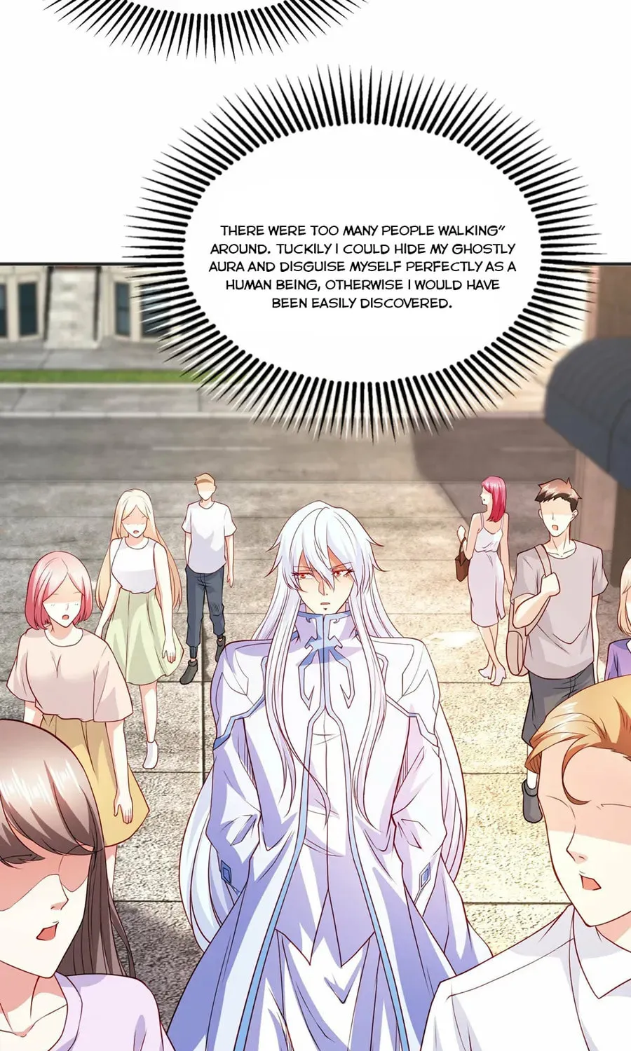 Read Devilish Girlfriend (Colored) chapter 88 image 52 on Lezhin