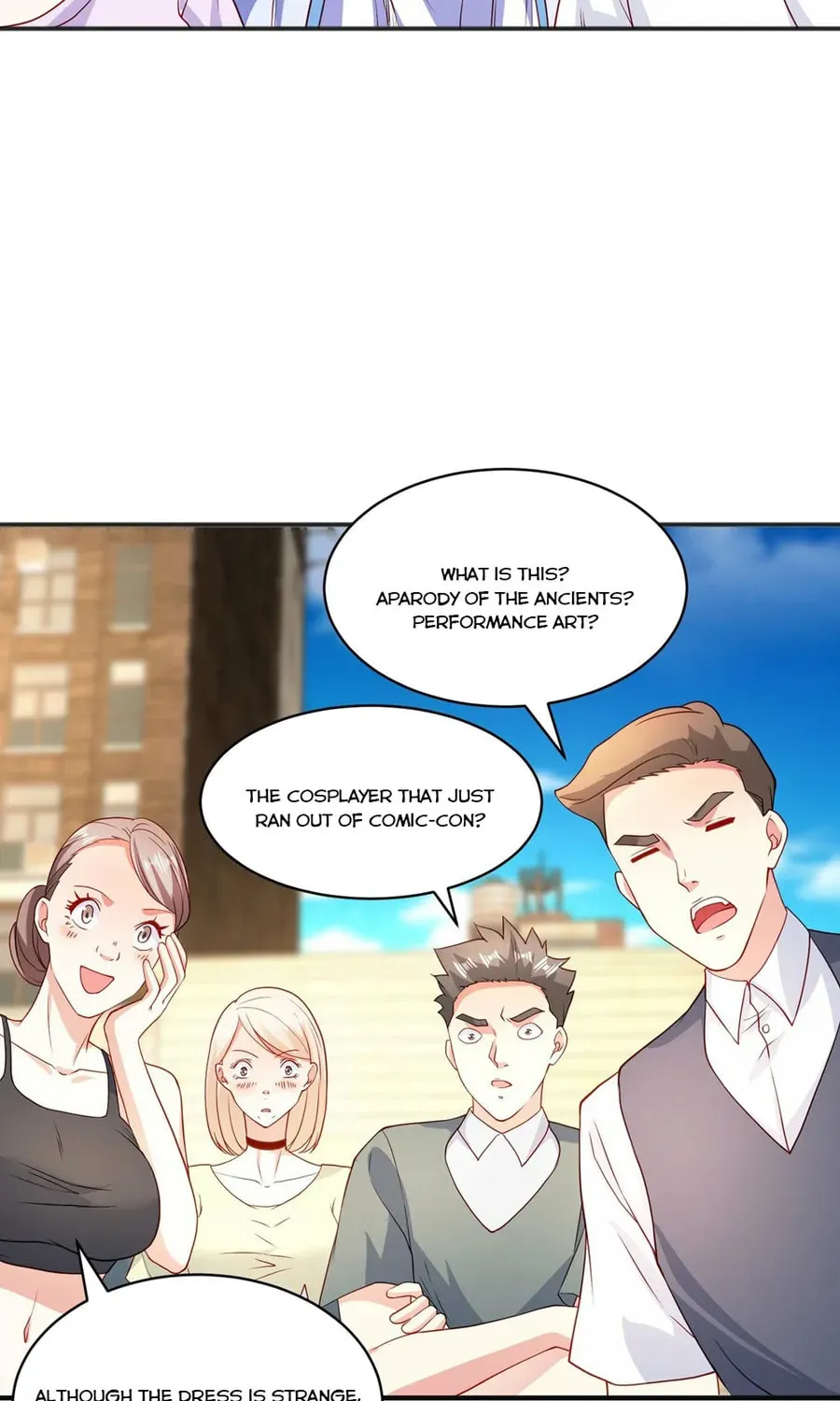 Read Devilish Girlfriend (Colored) chapter 88 image 53 on Lezhin