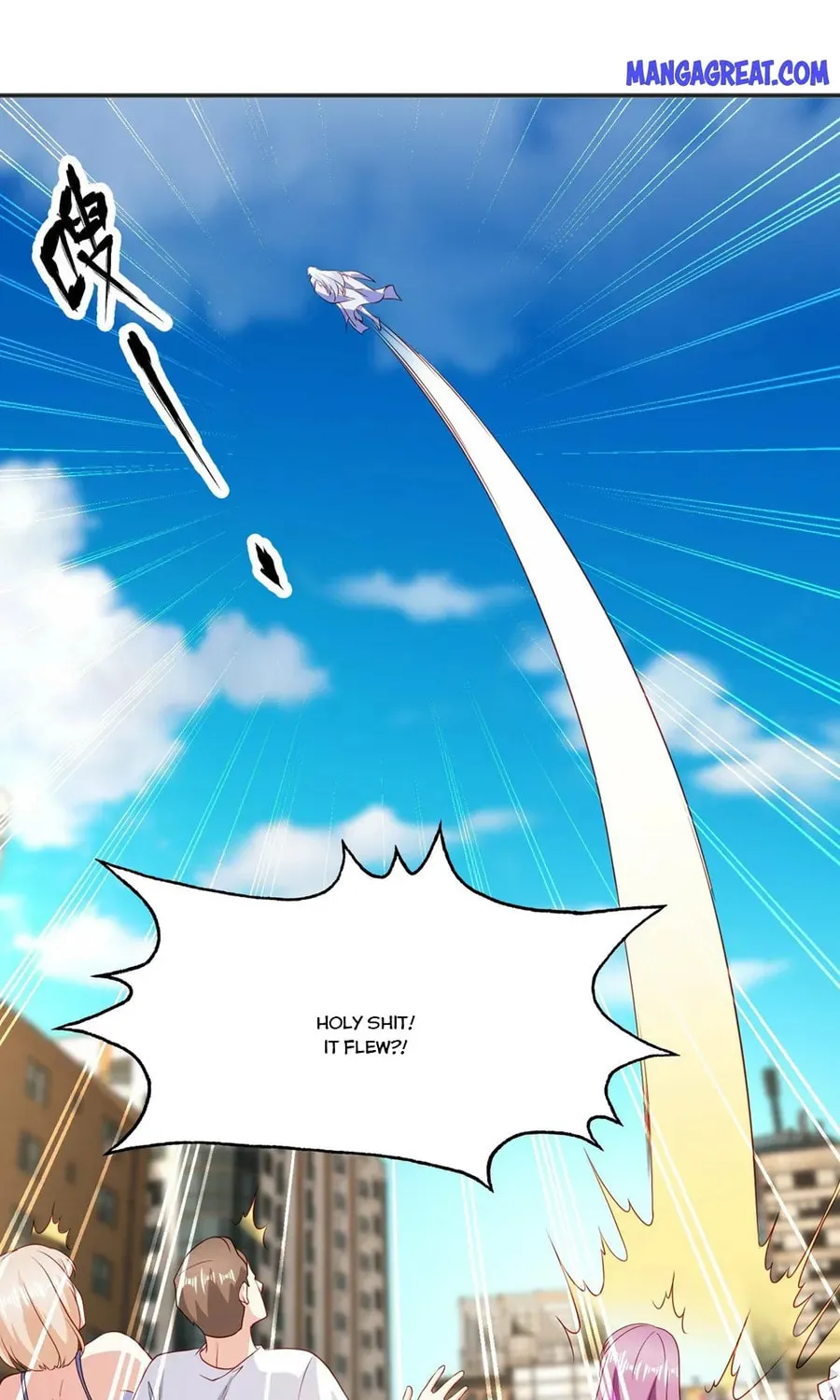 Read Devilish Girlfriend (Colored) chapter 88 image 55 on Lezhin