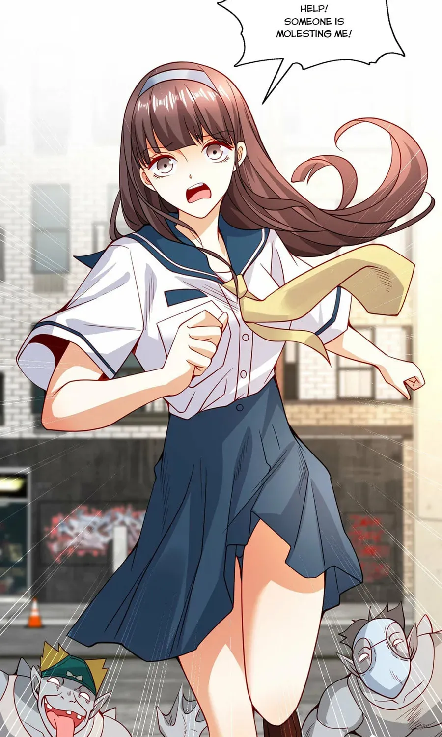 Read Devilish Girlfriend (Colored) chapter 88 image 62 on Lezhin