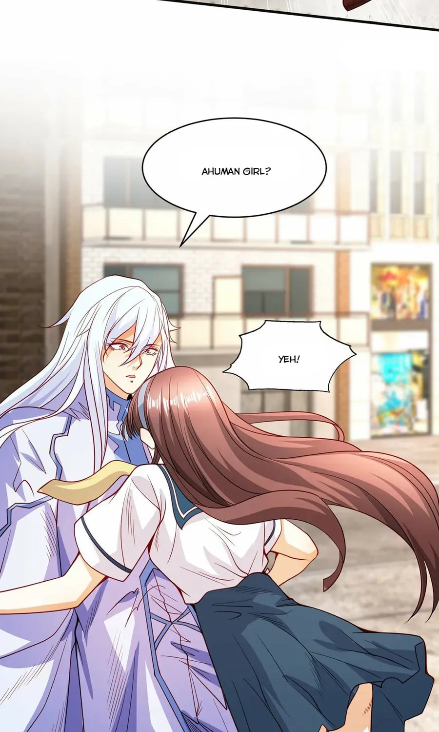 Read Devilish Girlfriend (Colored) chapter 88 image 66 on Lezhin