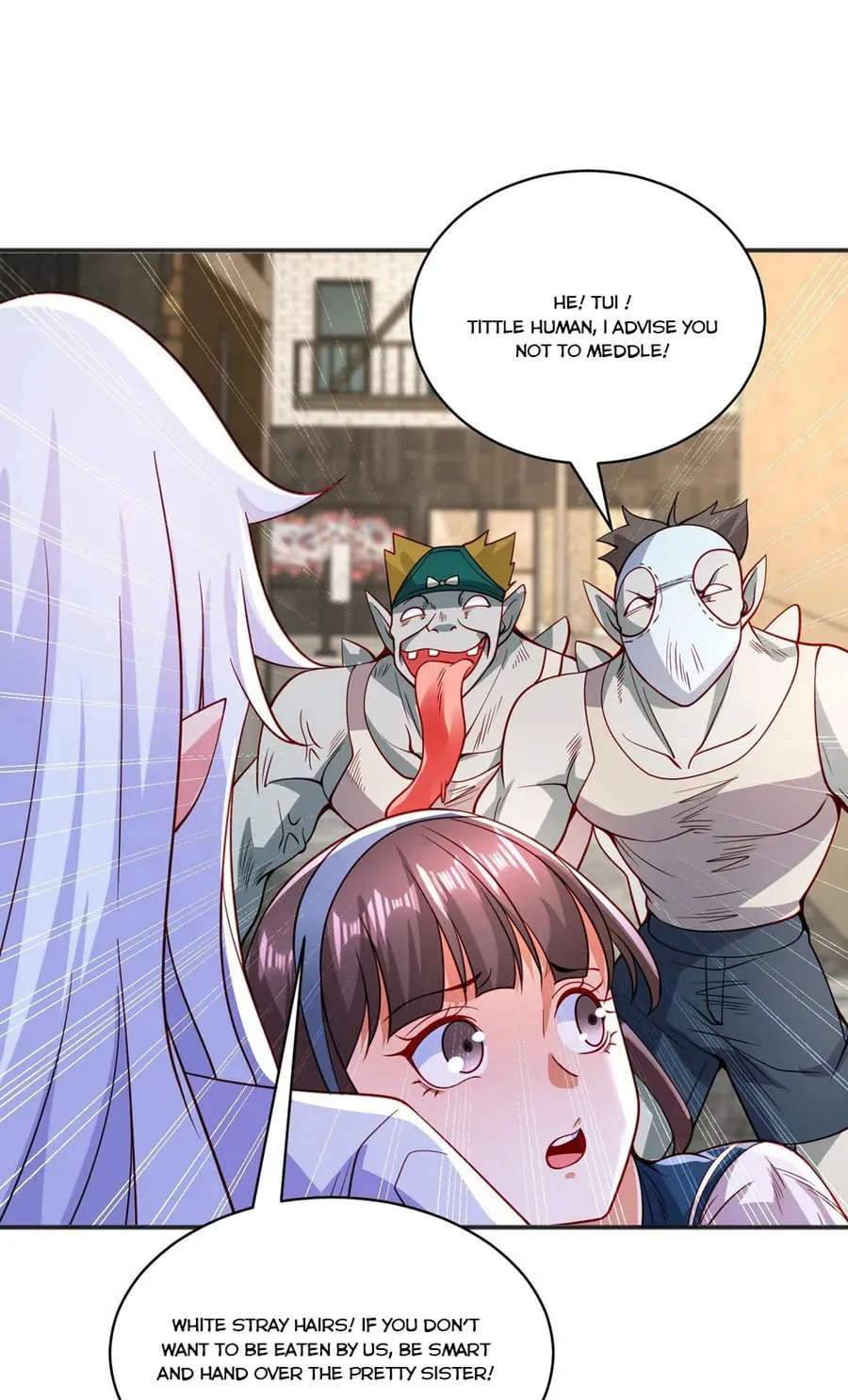 Read Devilish Girlfriend (Colored) chapter 88 image 68 on Lezhin