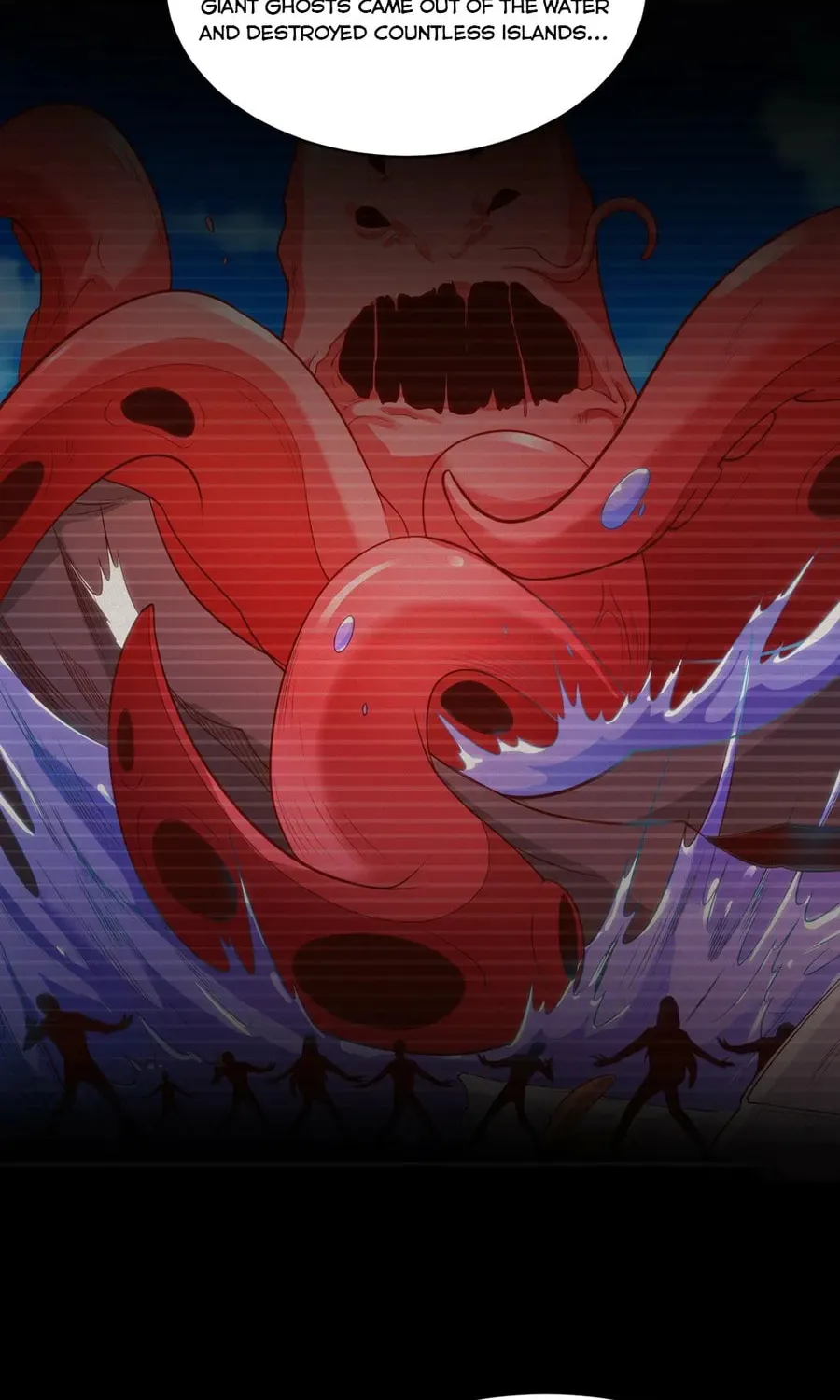 Read Devilish Girlfriend (Colored) chapter 88 image 7 on Lezhin