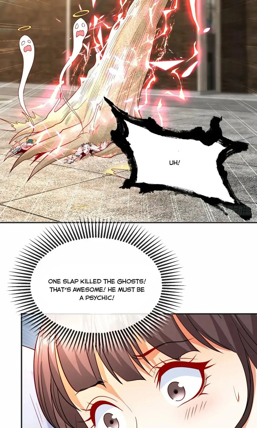 Read Devilish Girlfriend (Colored) chapter 88 image 72 on Lezhin