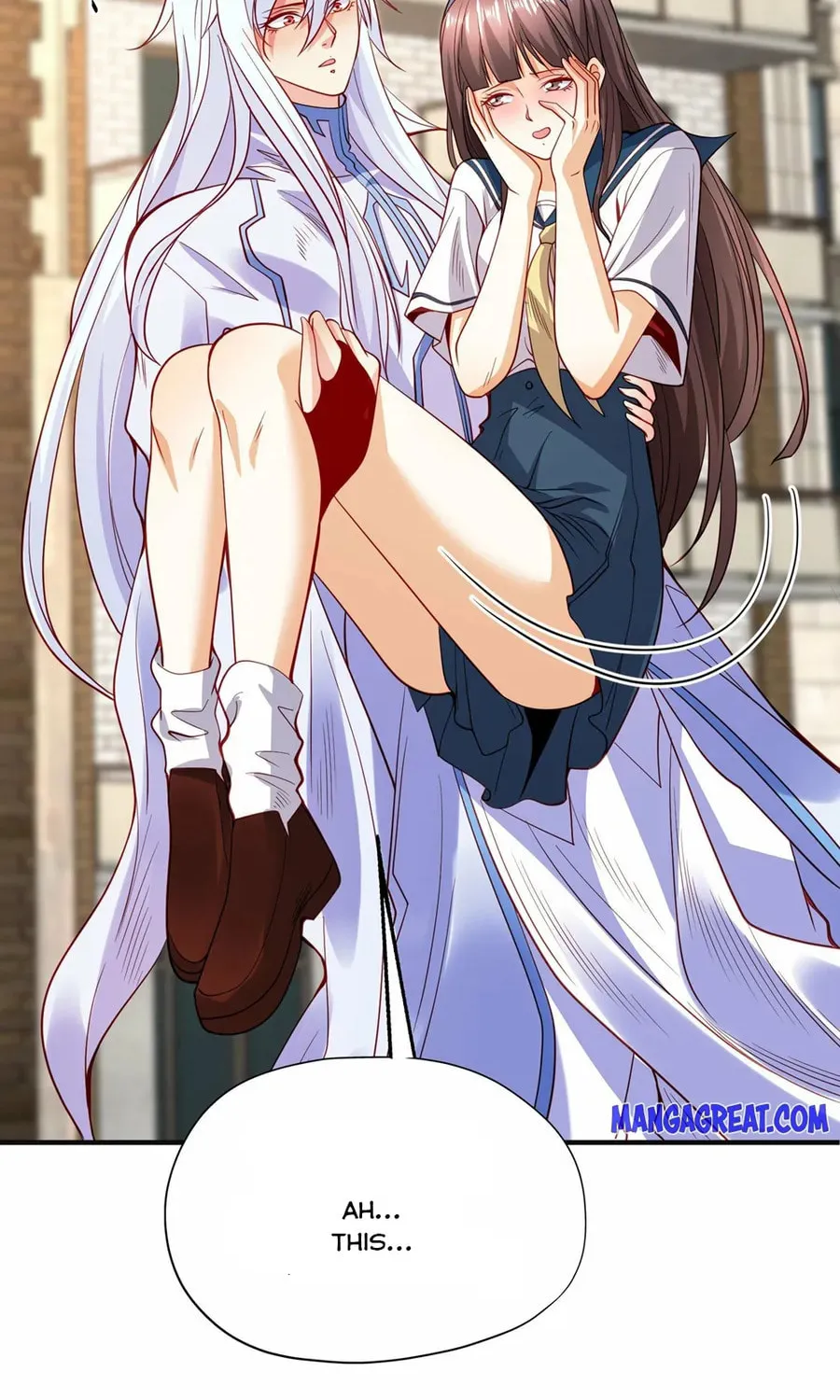 Read Devilish Girlfriend (Colored) chapter 88 image 74 on Lezhin