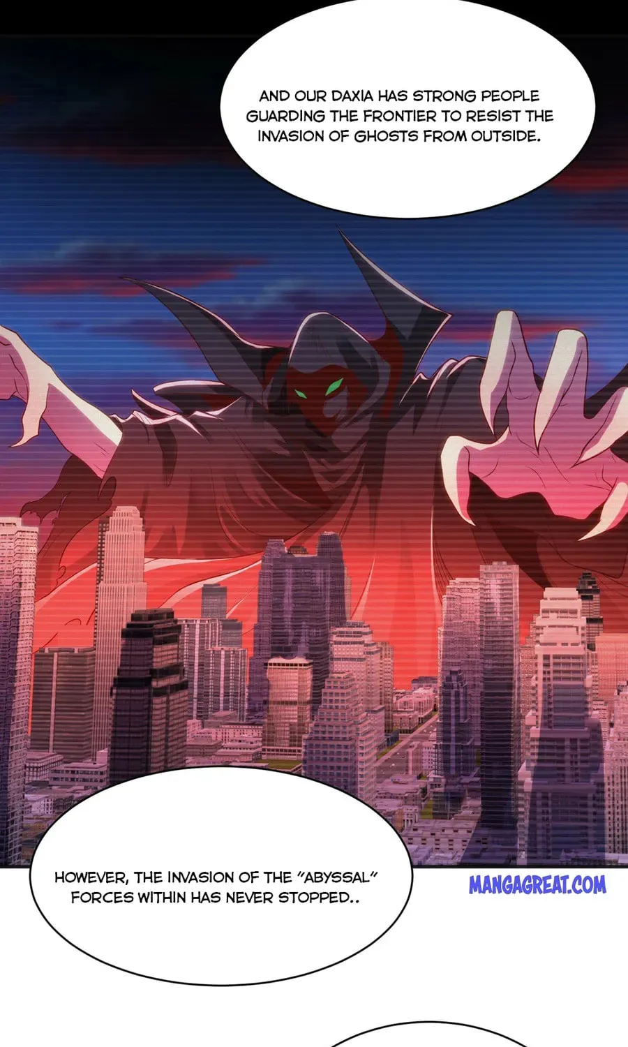 Read Devilish Girlfriend (Colored) chapter 88 image 8 on Lezhin