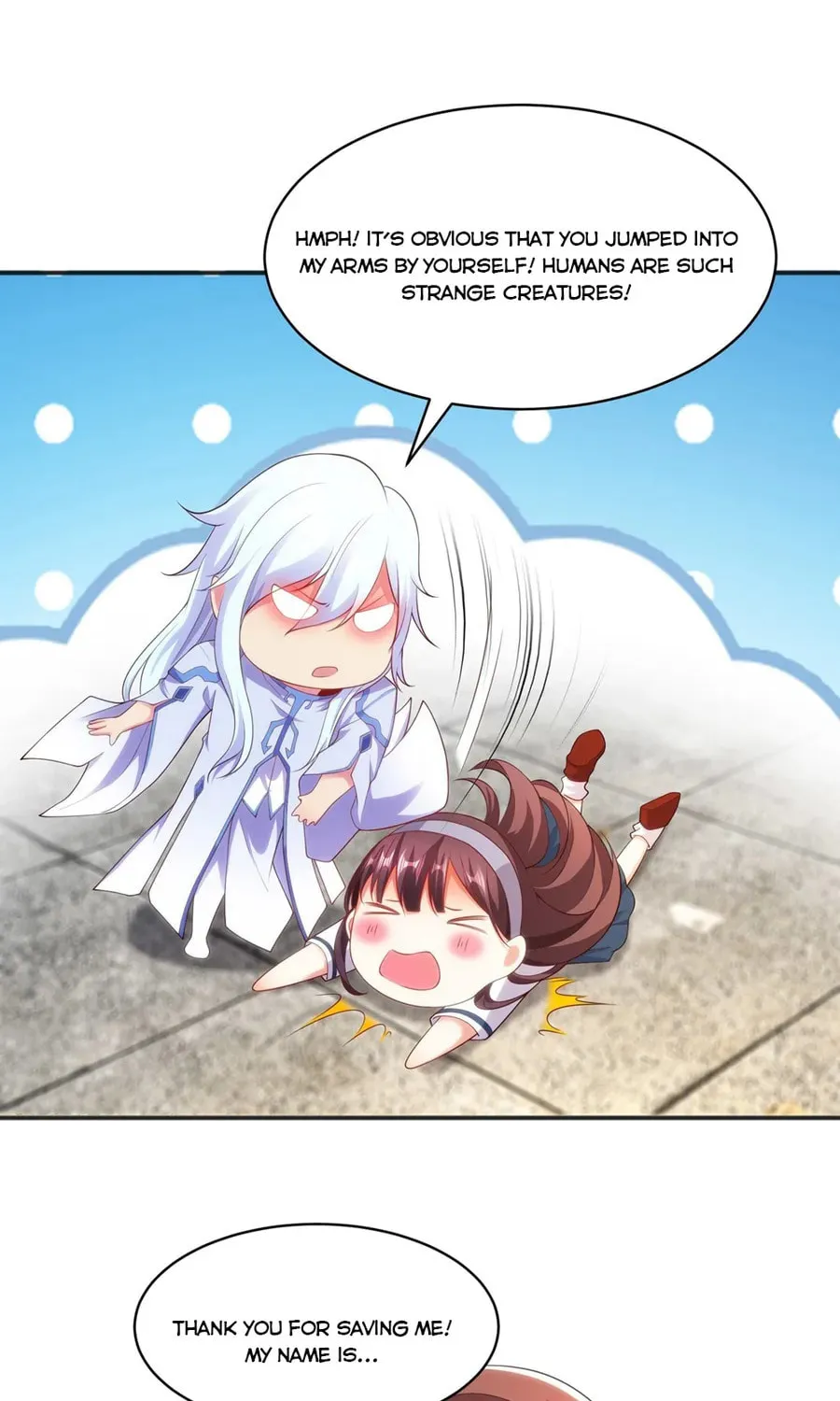 Read Devilish Girlfriend (Colored) chapter 89 image 1 on Lezhin